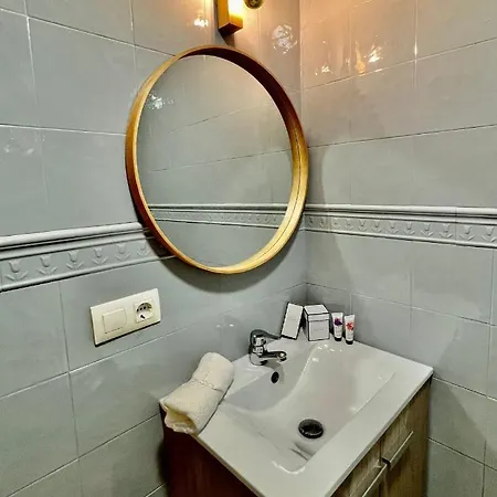 Apartamento Piso Centro, Cerca De La Playa *