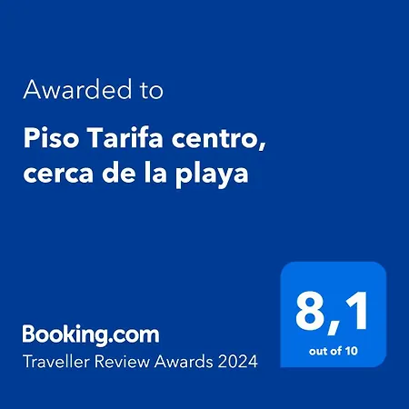 Apartamento Piso Centro, Cerca De La Playa *