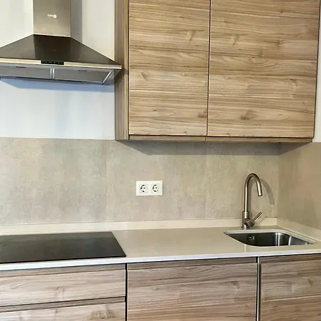 Piso Centro, Cerca De La Playa Appartement *